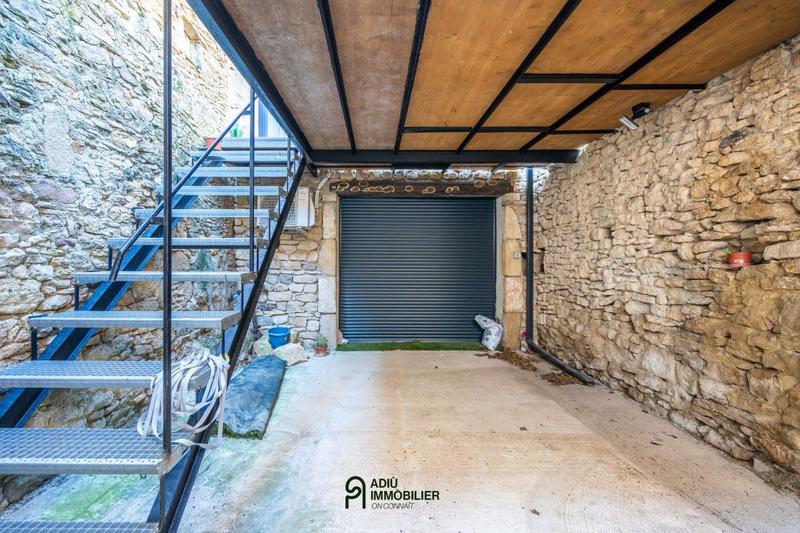 Maison - 56 m² - 3 pièces