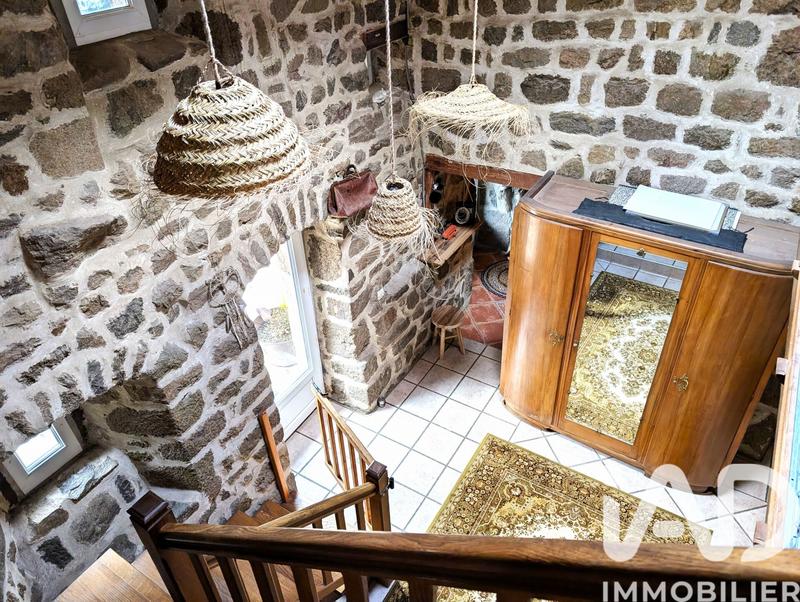 Maison de campagne - 220 m² - 9 pièces