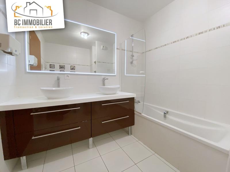 Appartement - 124 m² - 5 pièces