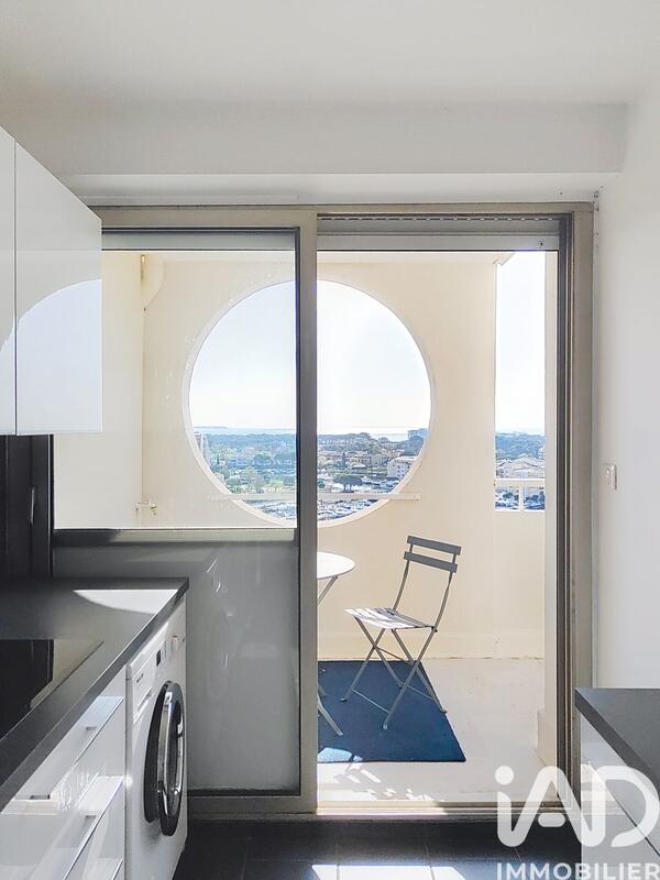 Appartement - 49 m² - 2 pièces