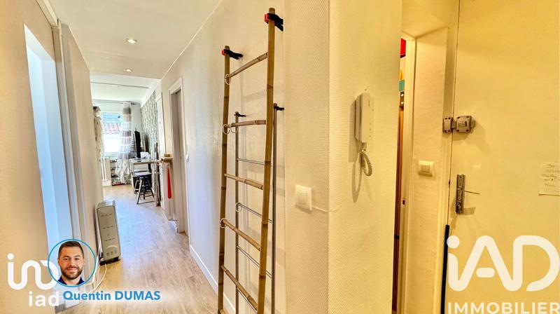Appartement - 42 m² - 2 pièces