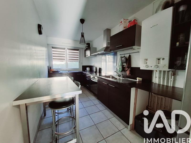 Appartement - 51 m² - 2 pièces