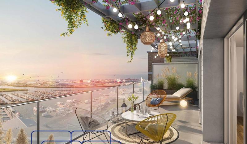 Appartement - 94 m² - 3 pièces