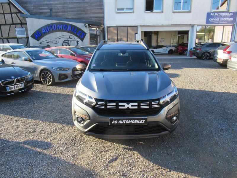 Dacia Jogger Extreme + 110 Ch 1ere Main France 46500 Kms