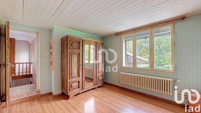 Maison - 151 m² - 7 pièces