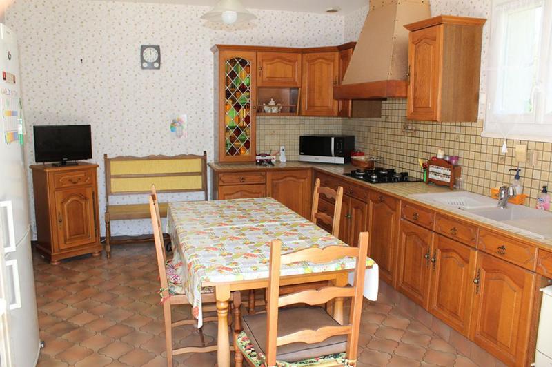 Maison - 130 m² - 6 pièces