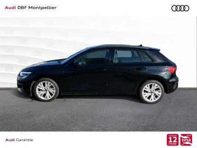 Audi A3 sportback 35 Tfsi Mild Hybrid 150 s tronic 7 Design Luxe