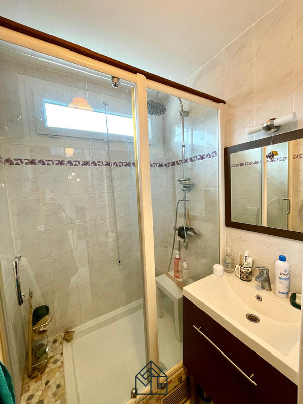 Appartement - 59 m² - 3 pièces