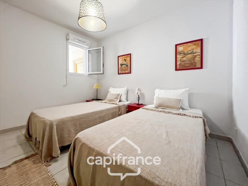 Appartement - 57 m² - 3 pièces