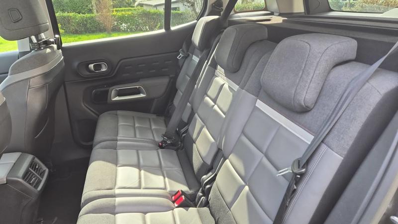 Citroën C5 Aircross 2.0 BlueHDi 180 Eat8 Shine - Automatique Toit ouvrant