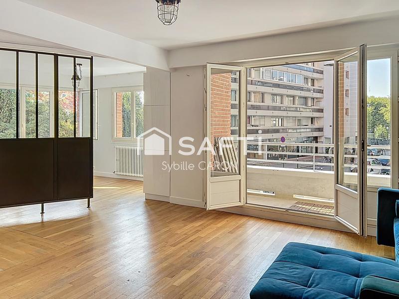 Appartement - 75 m² - 4 pièces