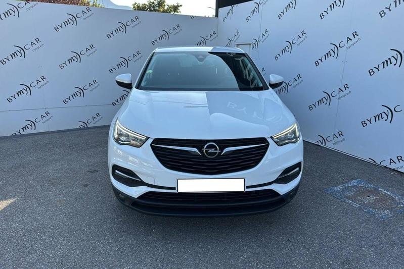 Opel Grandland X 1.5 Diesel 130 ch Bva8 Edition