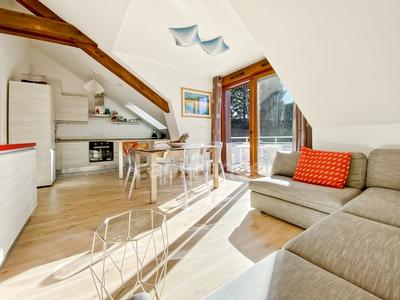 Appartement - 55 m² - 3 pièces