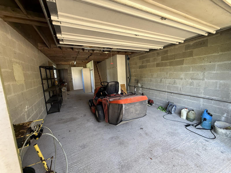 Maison - 130 m² - 7 pièces