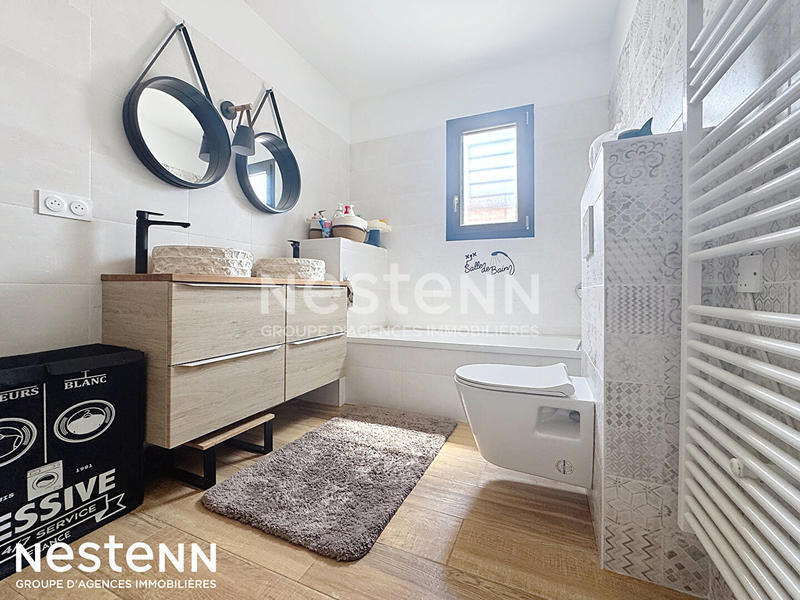 Maison - 140 m² - 4 pièces