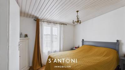 Maison - 58 m² - 3 pièces