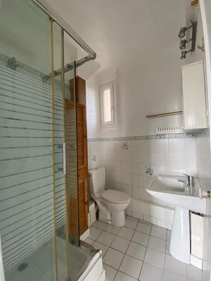 Appartement - 58 m² - 3 pièces