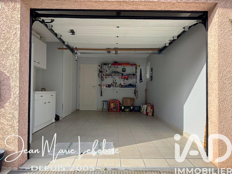 Maison - 125 m² - 4 pièces