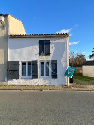 Maison - 56 m² - 4 pièces