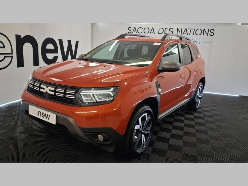 Dacia Duster Blue dCi 115 4x2 Journey +
