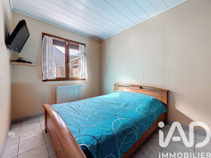 Maison - 101 m² - 4 pièces