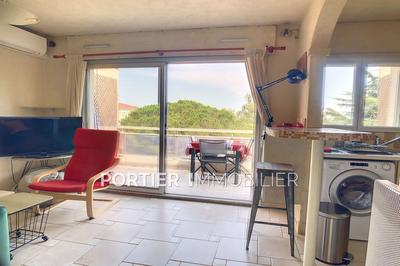 Appartement - 29 m² - 2 pièces