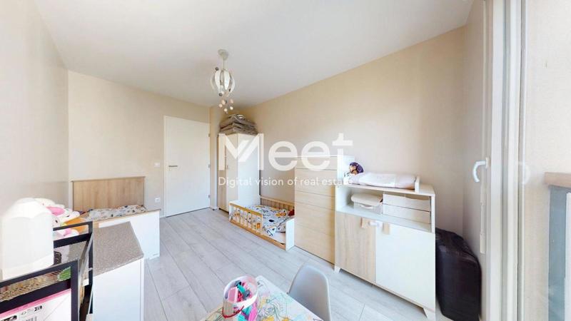 Appartement - 69 m² - 3 pièces