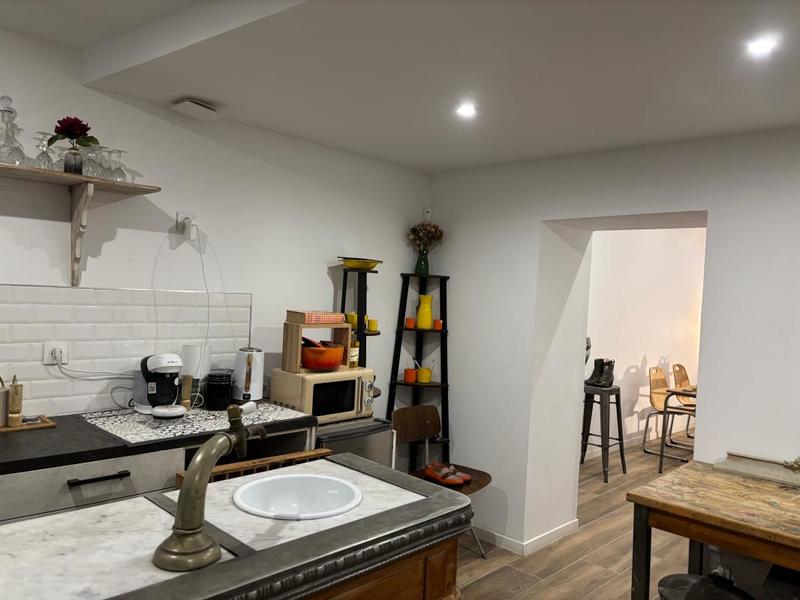 Appartement - 89 m² - 2 pièces