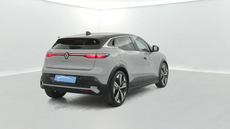 Renault Mégane Ev60 220 ch optimum charge Iconic 5p