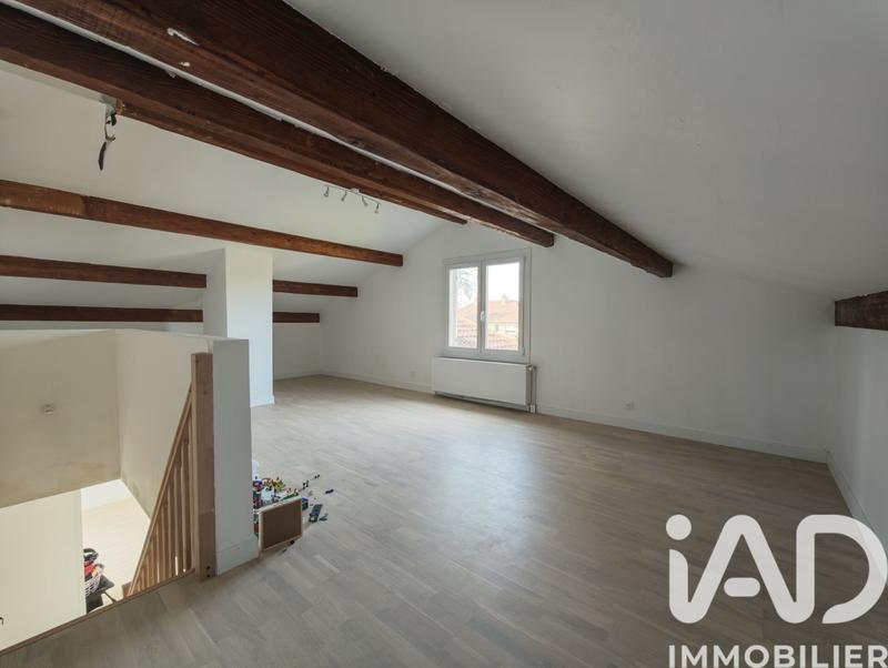 Maison - 117 m² - 5 pièces