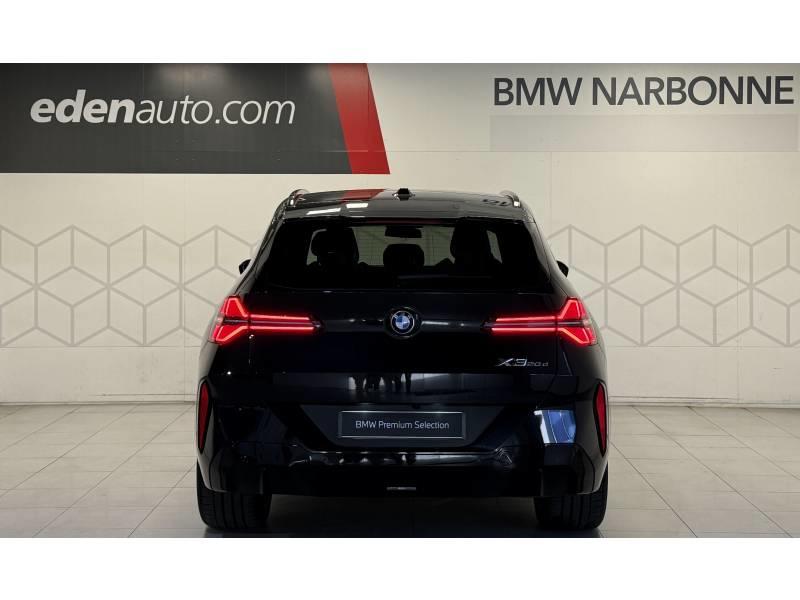 Bmw X3 20d xDrive 197 ch Bva8 m Sport