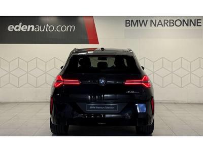 Bmw X3 20d xDrive 197 ch Bva8 m Sport