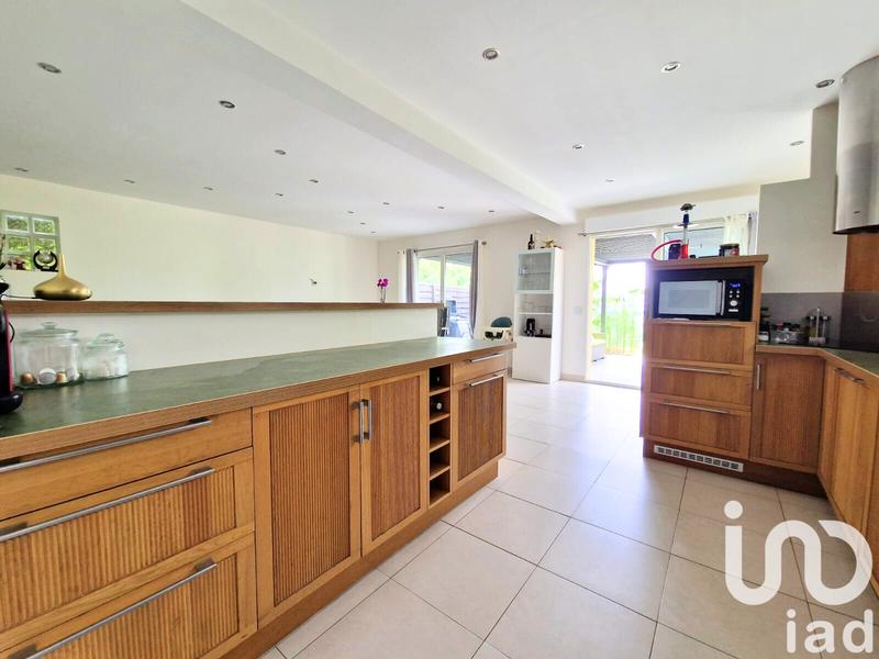 Maison - 107 m² - 5 pièces