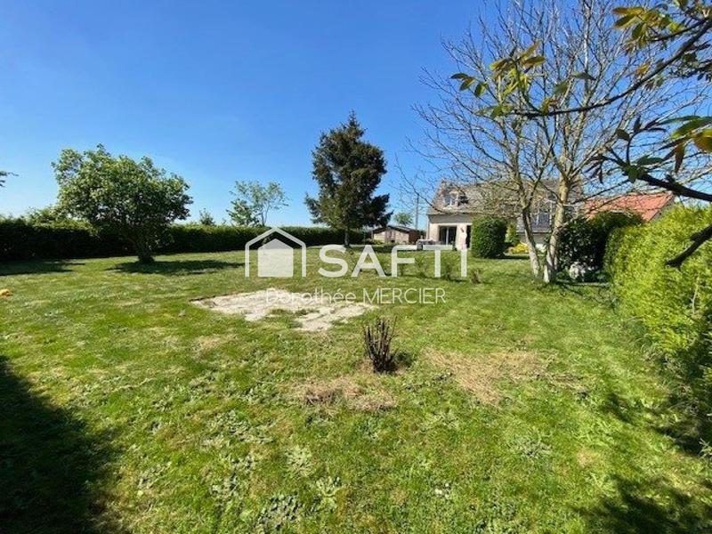 Maison - 100 m² - 5 pièces