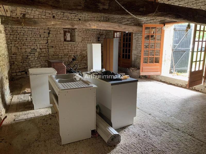 Maison - 107 m² - 2 pièces