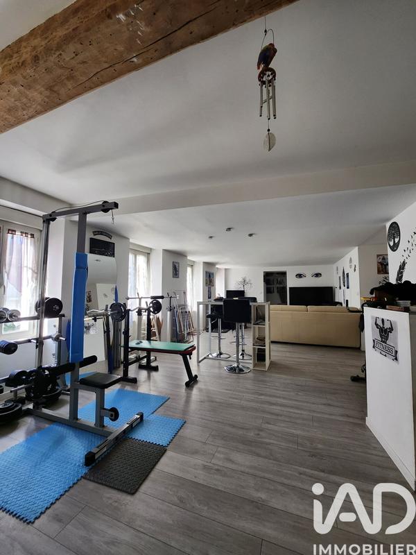 Maison de ville - 180 m² - 6 pièces