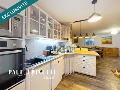 Maison - 105 m² - 5 pièces