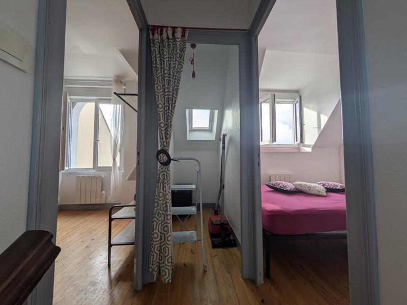 Maison - 63 m² - 3 pièces