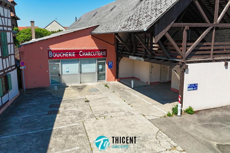 Local commercial - 289 m²