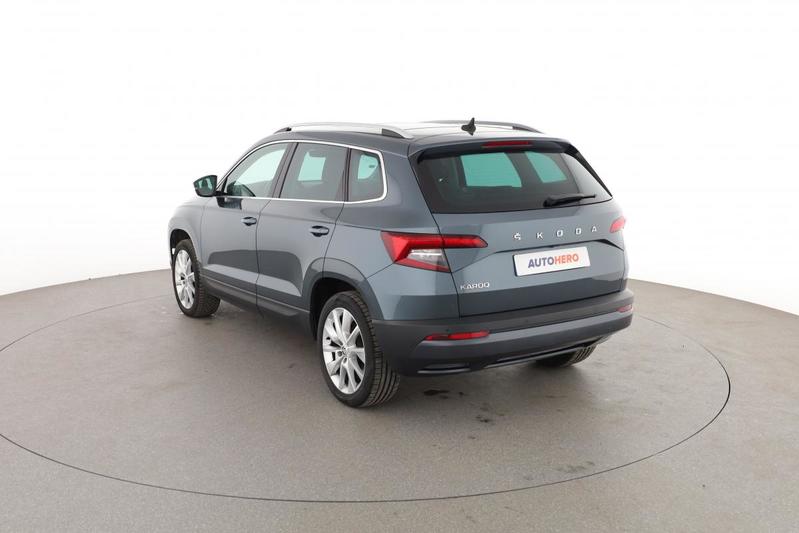 Skoda Karoq 1.5 Tsi Act Style Dsg7 150 ch