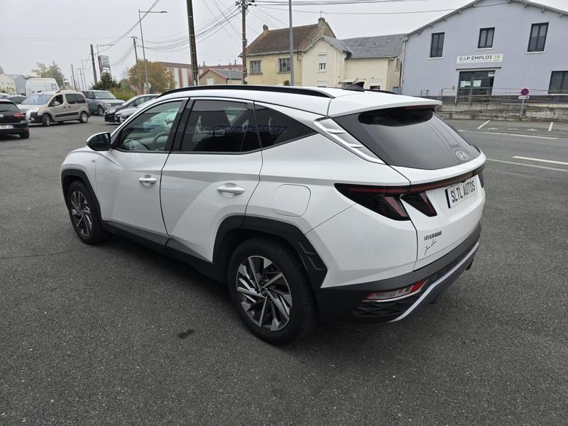 Hyundai Tucson 1.6 t-Gdi Hybrid 48v 136cv Garanti / Reprise Possibles
