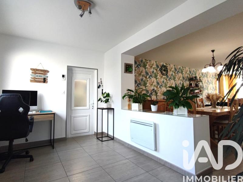 Maison - 105 m² - 5 pièces