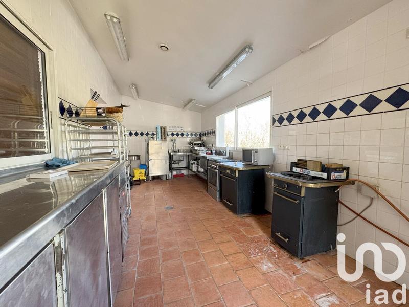 Maison - 146 m² - 7 pièces