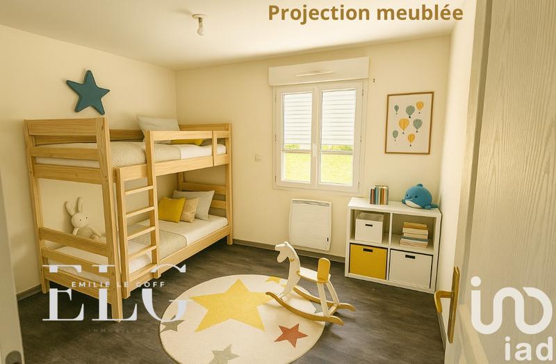 Maison - 84 m² - 5 pièces