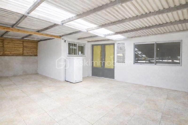 Maison traditionnelle - 105 m² - 4 pièces