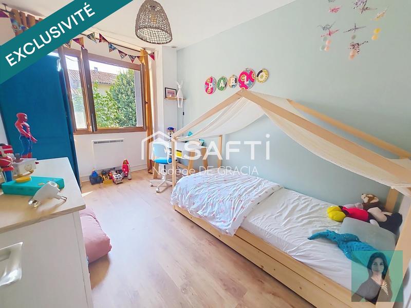 Maison - 105 m² - 5 pièces