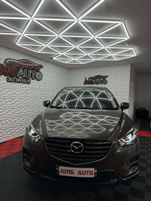 Mazda Cx-5 Skyactiv-D 2.2 Td 16v Fwd s&amp;S 150 Cv.4x2 Dynamique