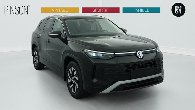 Volkswagen Tayron 1.5 eTSI 150ch Dsg7 7pl Life Plus