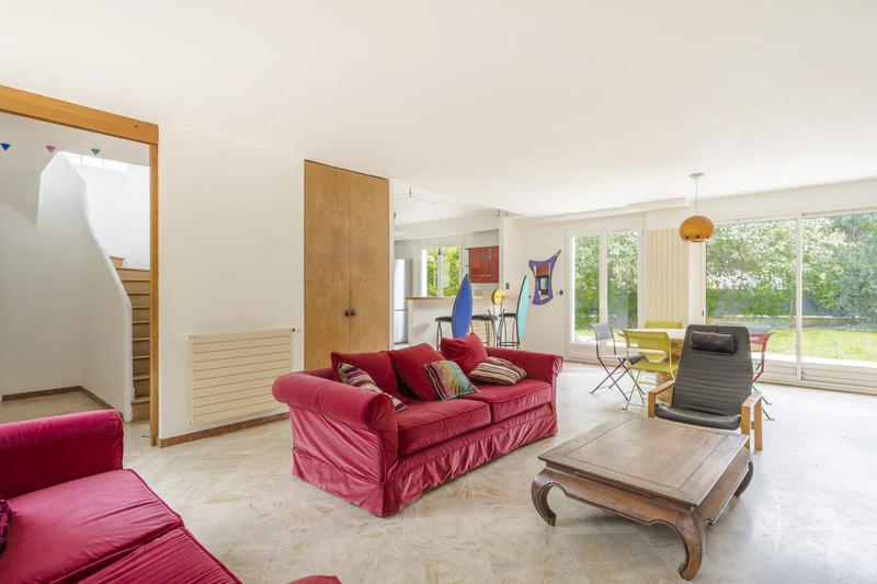 Maison - 170 m² - 6 pièces