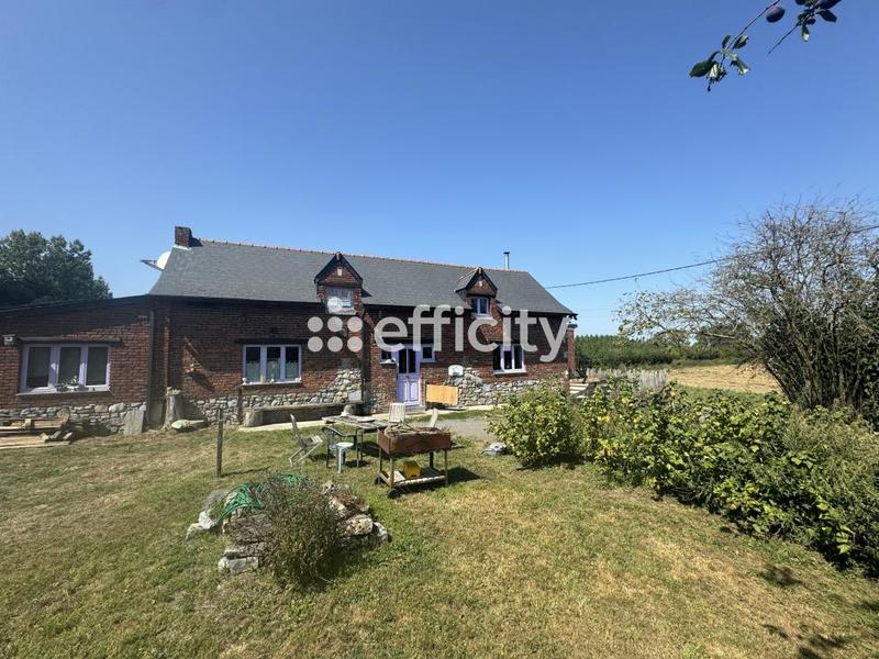 Maison - 148 m² - 8 pièces